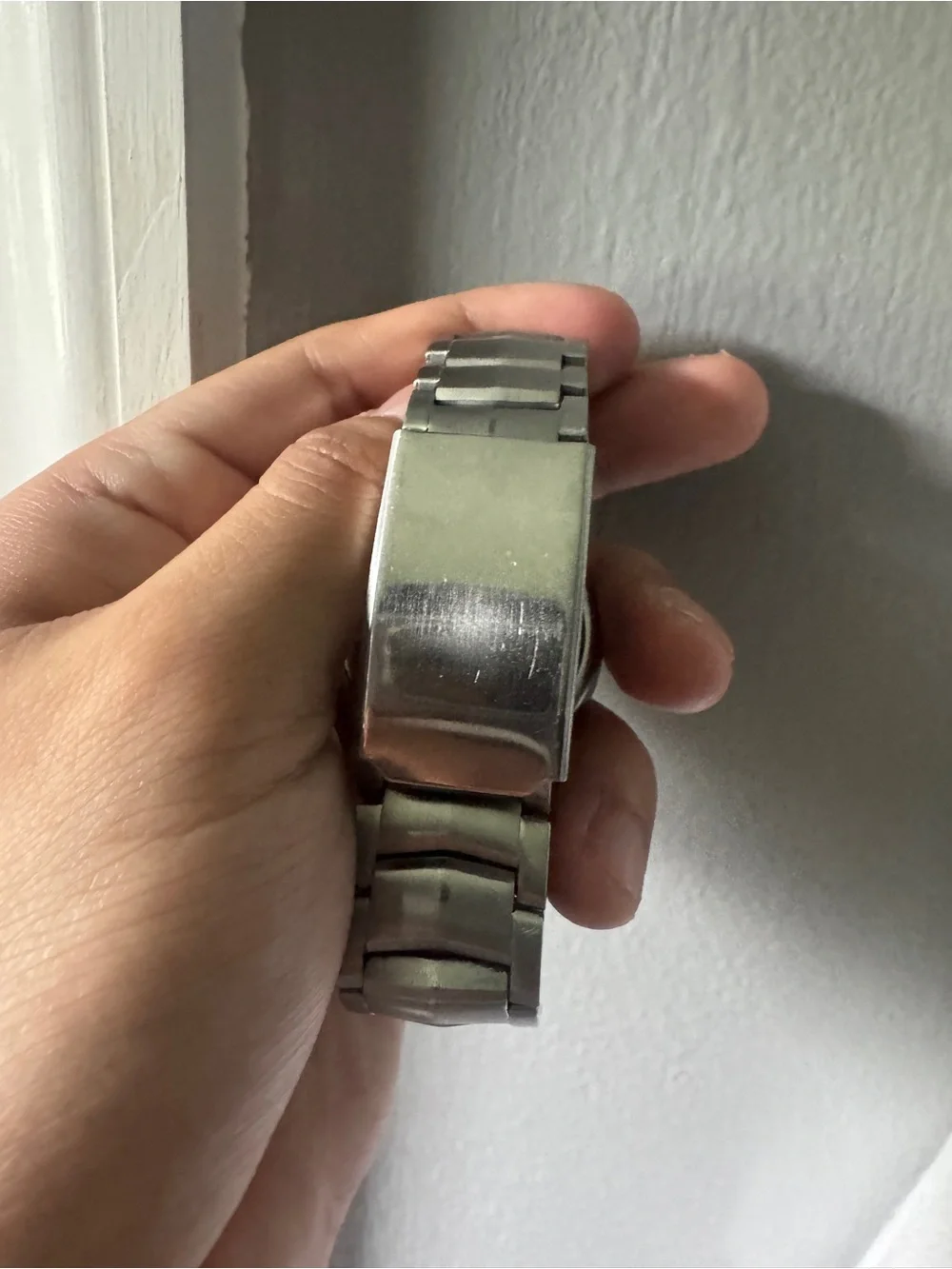 Oakley Two-Tone Gold Dial Jury Watch